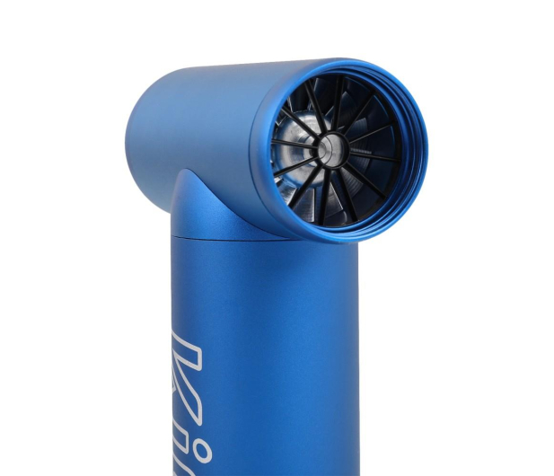 Feiyu-Tech Dmuchawa wielofunkcyjna KiCA JetFan Niebieska - 1059041 - zdjęcie 9